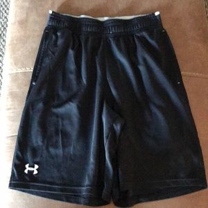 UA shorts